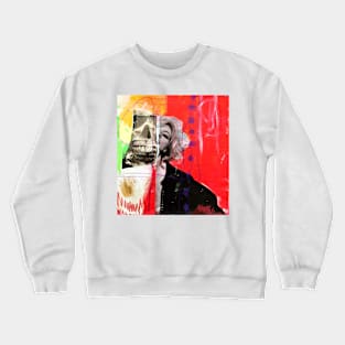 Life and Death Crewneck Sweatshirt